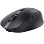 Trust Ratón inalámbrico Ozaa Compact Bluetooth Batería recargable hasta 3200 DPI Negro